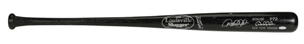 2012 Derek Jeter Game Used and Signed Louisville Slugger P72 Model Bat (PSA/DNA GU 8)
